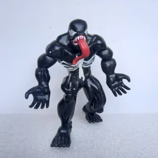 LOTE FIGURAS PVC SUPERHÉROES.