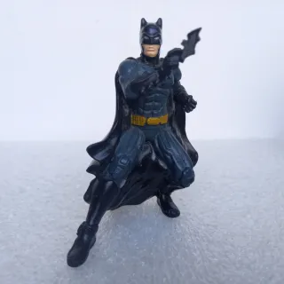 LOTE FIGURAS PVC SUPERHÉROES.