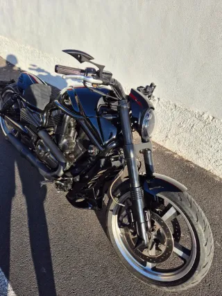 Harley Davidson V-Rod Muscle VRSCF 1250cc v rod