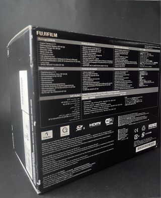 Caja Fujifilm X-T1