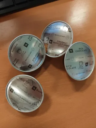 Cafetera Nespresso Vertuo Pop Aqua Mint