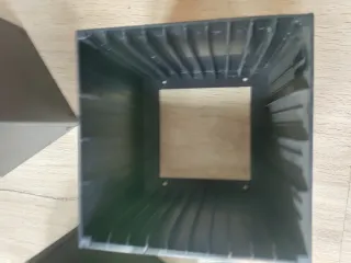 4 Módulos Estantería CD Plástico