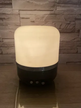 Radio Lampada Europhon 60s Design Rampoldi