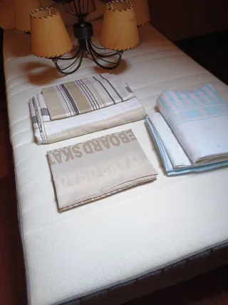 Muebles de madera noble para dormitorio Oportunida