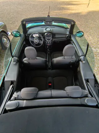 MINI Cabrio 2016