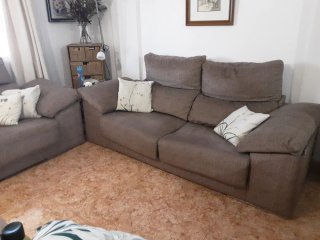 Juego de sofas por 370€