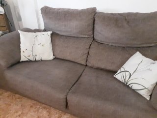 Juego de sofas por 370€