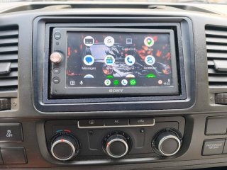 Volkswagen Transporter T5 2010