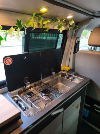 Volkswagen Transporter T5 2010