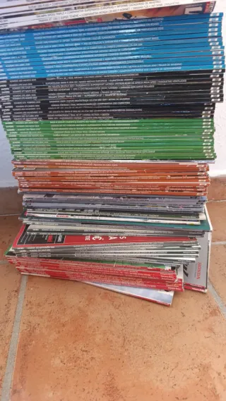 Revistas La Moto 2009-2015