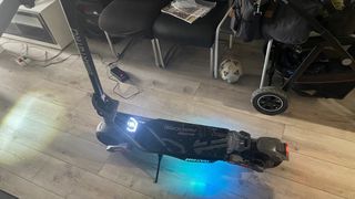 Patinete Smartgyro NFC