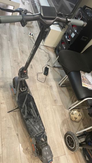 Patinete Smartgyro NFC