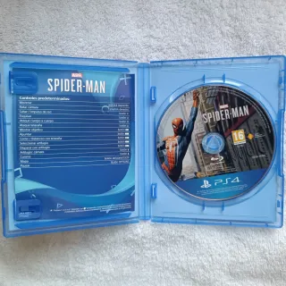 Spider-Man PS4 Marvel