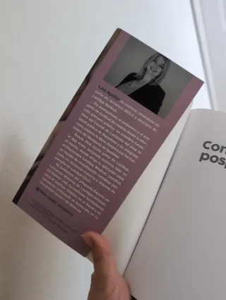 Libro Conoce tu posparto