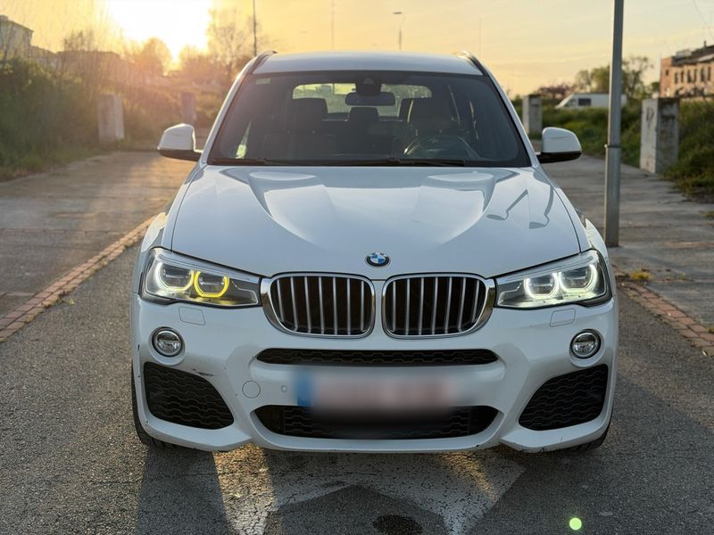 BMW X3 2016