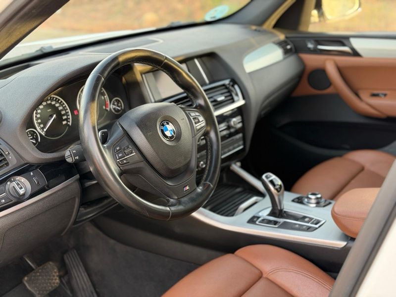 BMW X3 2016, foto 6