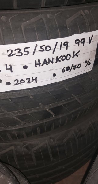 Neumaticos  USADOS!! COCHE, TODOTERRENO,FURGONETA.
