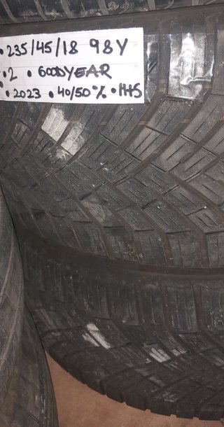 Neumaticos  USADOS!! COCHE, TODOTERRENO,FURGONETA.