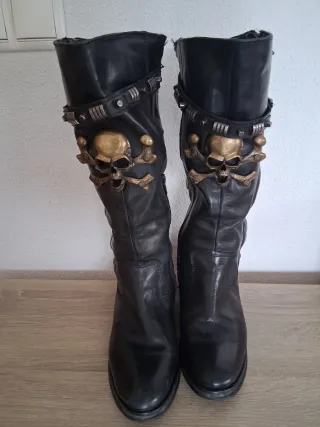 Botas pirata