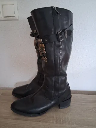 Botas pirata