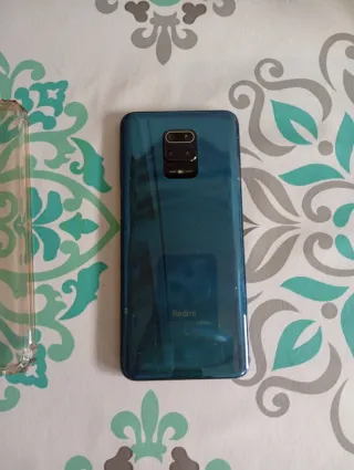 Xiaomi Redmi Note 9 Nero