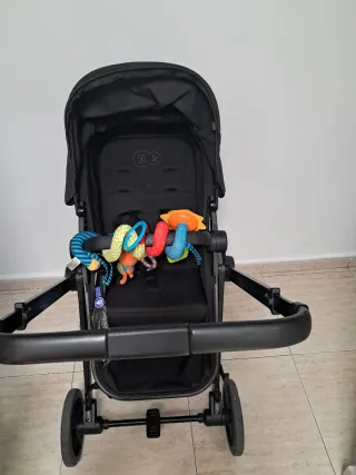 silla de paseo
