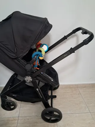 silla de paseo