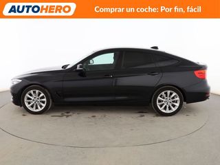 BMW Serie 3 318d GT