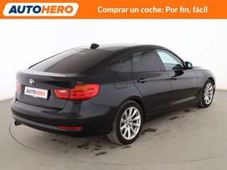 BMW Serie 3 318d GT