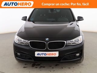 BMW Serie 3 318d GT