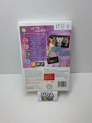 Let's Dance - Wii