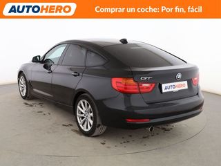 BMW Serie 3 318d GT