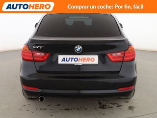 BMW Serie 3 318d GT