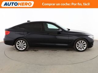 BMW Serie 3 318d GT