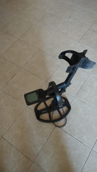 Detector de metales Nokta Legend