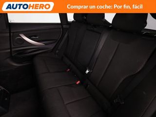 BMW Serie 3 318d GT