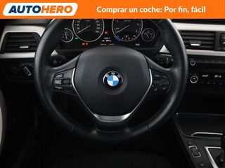 BMW Serie 3 318d GT