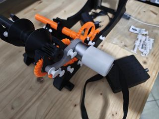 Imbobinatore Motorizzato Filamento AMS