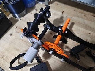 Imbobinatore Motorizzato Filamento AMS