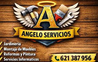 ¡Hola!  Soy un manitas serio y responsable