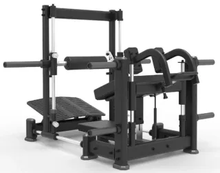 Máquina de Gimnasio Booty Builder