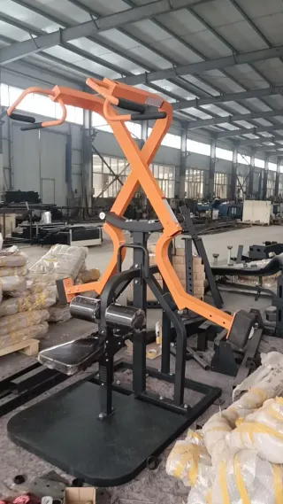 Máquina de Gimnasio Booty Builder
