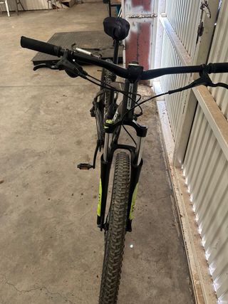 Bicicleta RockRider 27.5