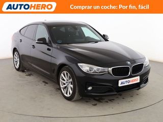 BMW Serie 3 318d GT