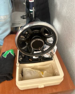 Máquina de coser Sigma vintage