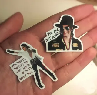 Set di "Michael Jackson"