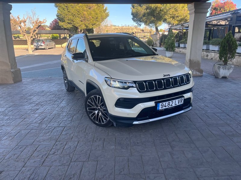 Jeep Compass 2022 - foto 1