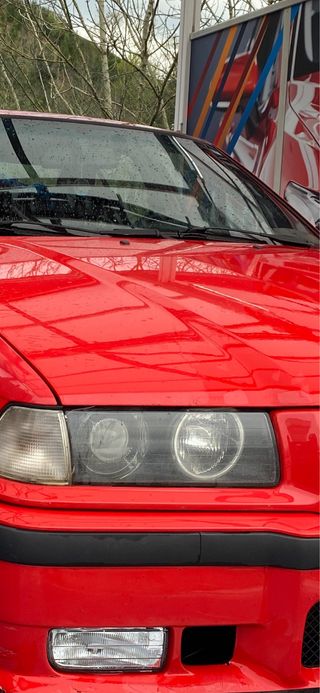 Faro delantero derecho BMW E36