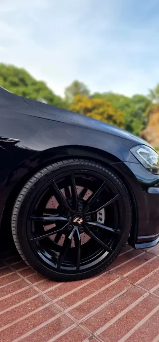 Volkswagen Golf 2018