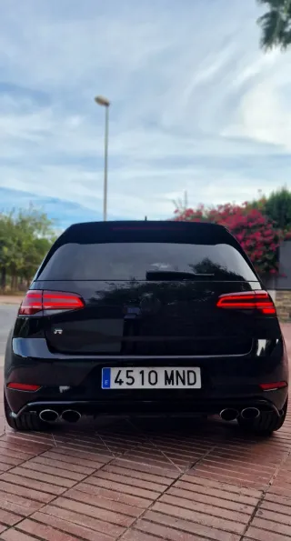 Volkswagen Golf 2018